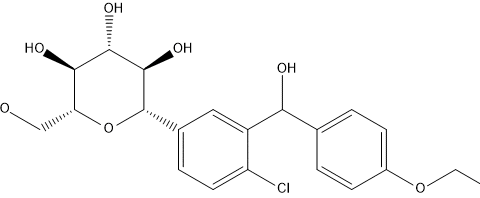 Hydroxy-Dapagliflozin Impurity