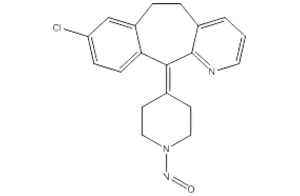 N-Nitroso desloratadine