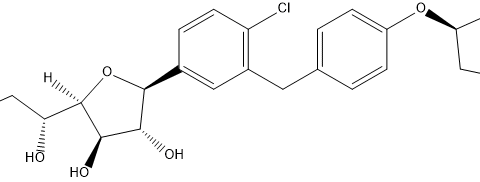 Empagliflozin S-Furanose