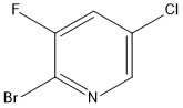 2-Bromo-5-chloro-3-fluoropyridine