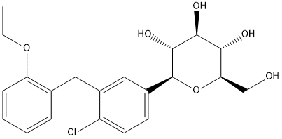 Dapagliflozin Ortho Impurity
