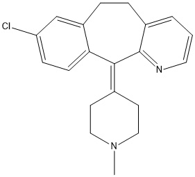 Loratadine Related compound-B