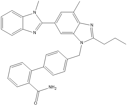 Telmisartan Impurity F