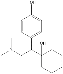 O-Desmethyl venlafaxine