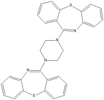 QUETIAPINE EP IMPURITY D