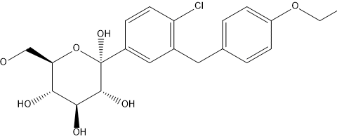 Dapagliflozin Hydroxy Impurity