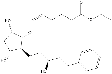 Latanoprost 15 epi impurity